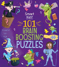 Smart Kids! 101 Brain Boosting Puzzles - MPHOnline.com