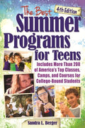 The Best Summer Programs for Teens - MPHOnline.com