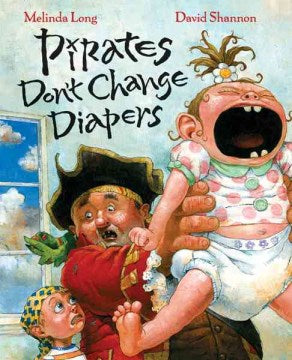 Pirates Don't Change Diapers - MPHOnline.com