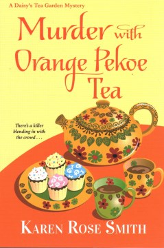 Murder with Orange Pekoe Tea - MPHOnline.com