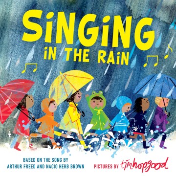 Singing in the Rain - MPHOnline.com