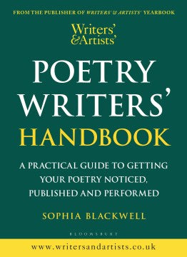 Writers' & Artists' Poetry Writers' Handbook - MPHOnline.com