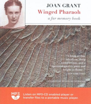 Winged Pharaoh - MPHOnline.com