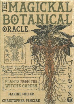 The Magickal Botanical Oracle - MPHOnline.com