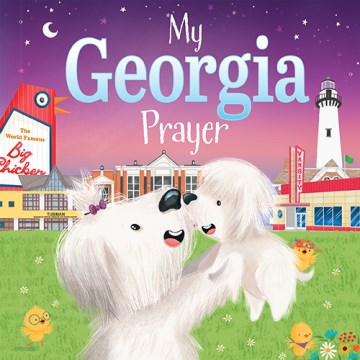 My Georgia Prayer - MPHOnline.com