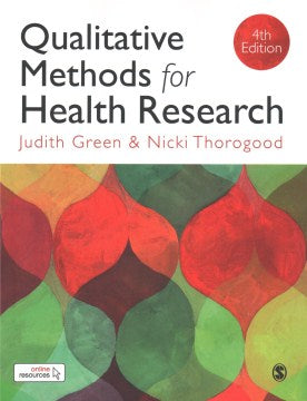 Qualitative Methods for Health Research - MPHOnline.com