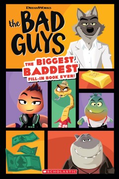 The Bad Guys - MPHOnline.com