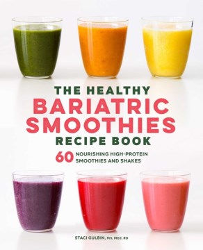 The Healthy Bariatric Smoothies Recipe Book - MPHOnline.com