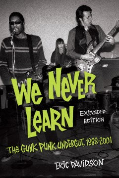 We Never Learn - MPHOnline.com