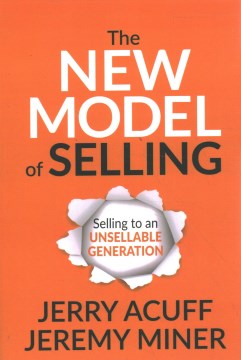 The New Model of Selling - MPHOnline.com