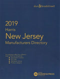 Harris New Jersey Manufacturers Directory 2019 - MPHOnline.com