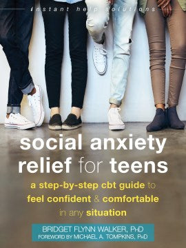 Social Anxiety Relief for Teens - MPHOnline.com