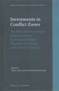 Investments in Conflict Zones - MPHOnline.com