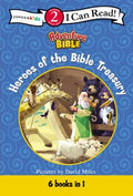 Heroes of the Bible Treasury - MPHOnline.com