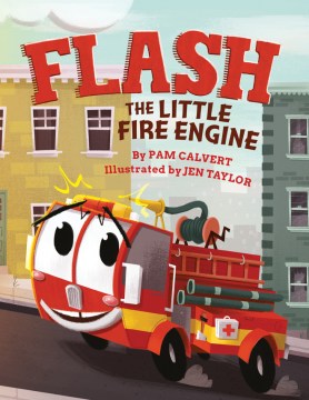 Flash, the Little Fire Engine - MPHOnline.com