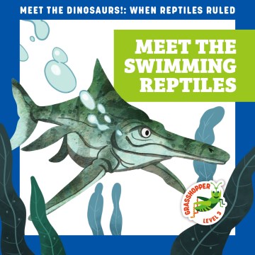 Meet the Swimming Reptiles - MPHOnline.com