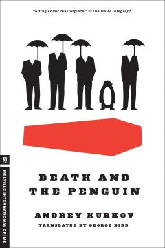 Death and the Penguin - MPHOnline.com