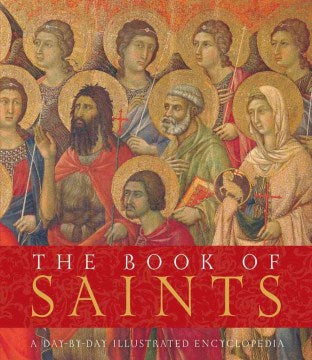 Book of Saints - MPHOnline.com