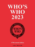 Who's Who 2023 - MPHOnline.com