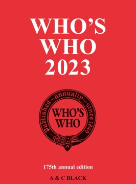 Who's Who 2023 - MPHOnline.com