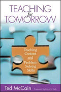 Teaching For Tomorrow - MPHOnline.com