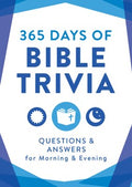 365 Days of Bible Trivia - MPHOnline.com