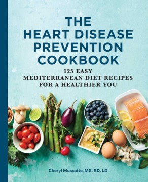 The Heart Disease Prevention Cookbook - MPHOnline.com