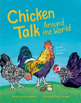 Chicken Talk Around the World - MPHOnline.com