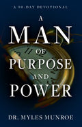 A Man of Purpose and Power - MPHOnline.com