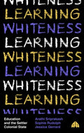 Learning Whiteness - MPHOnline.com