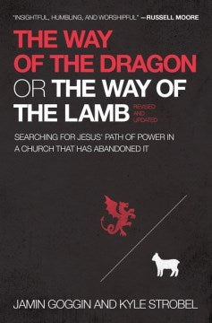 The Way Of The Dragon Or Theway Of The Lamb - MPHOnline.com