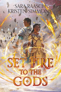 Set Fire to the Gods #1 - MPHOnline.com