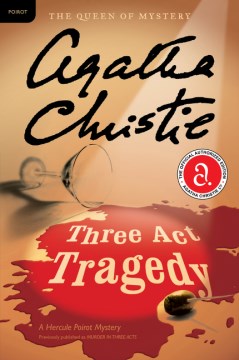 Three Act Tragedy - MPHOnline.com