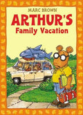 Arthur's Family Vacation - MPHOnline.com