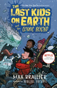 The Last Kids On Earth #4: The Cosmic Beyond - MPHOnline.com