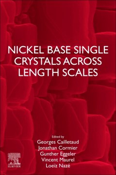 Nickel Base Single Crystals Across Length Scales - MPHOnline.com