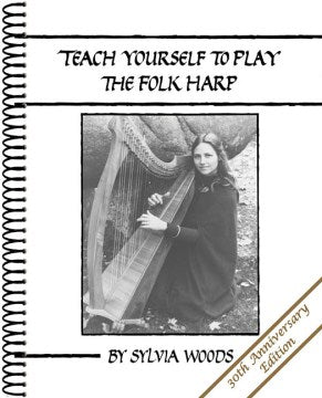 Teach Yourself to Play the Folk Harp - MPHOnline.com