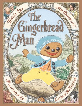 The Gingerbread Man - MPHOnline.com