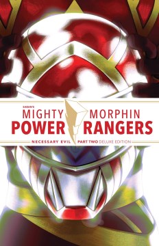 Mighty Morphin Power Rangers Necessary Evil - MPHOnline.com