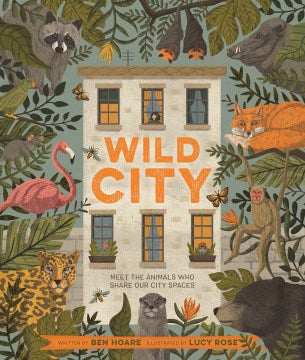 Wild City - MPHOnline.com