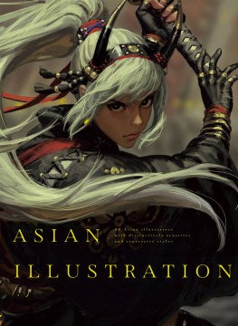 Asian Illustration - MPHOnline.com