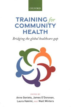 Training for Community Health - MPHOnline.com