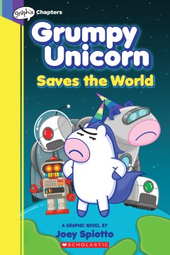 Grumpy Unicorn Saves the World - MPHOnline.com