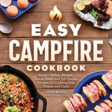 Easy Campfire Cookbook - MPHOnline.com