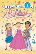 Pinkalicious Fashion Fun - MPHOnline.com