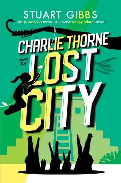 Charlie Thorne and the Lost City - MPHOnline.com