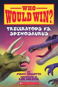 Triceratops Vs. Spinosaurus - MPHOnline.com