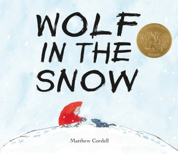 Wolf in the Snow - MPHOnline.com