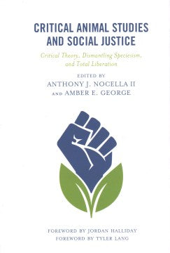 Critical Animal Studies and Social Justice - MPHOnline.com