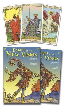 Tarot of the New Vision - MPHOnline.com